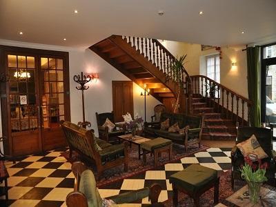 Hotel De Paris Полиньи Экстерьер фото