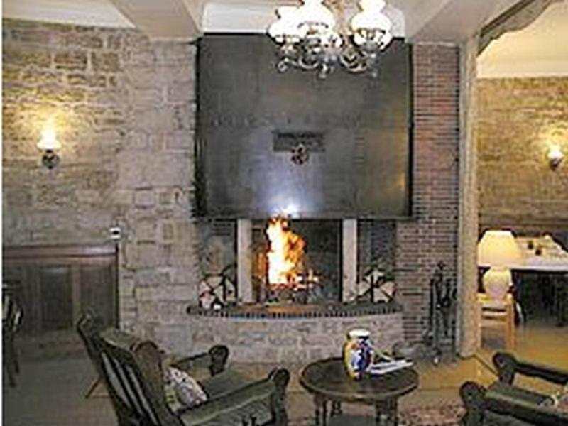 Hotel De Paris Полиньи Экстерьер фото