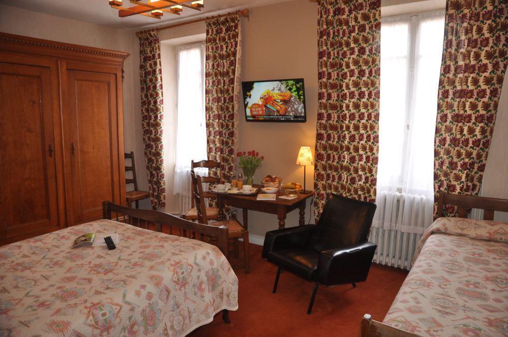 Hotel De Paris Полиньи Экстерьер фото