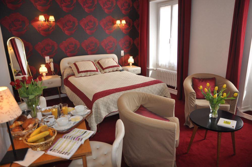 Hotel De Paris Полиньи Экстерьер фото